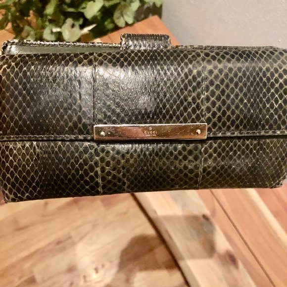 GUCCI WALLET - Picture 7 of 7